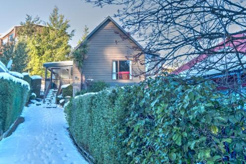 Hanmer Springs House | 19A Alpine Avenue