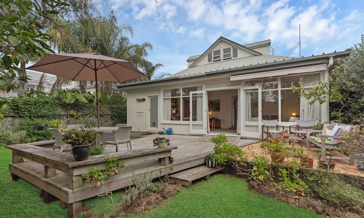 Devonport House | 4-bedroom house, Devonport, North Head