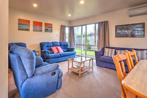 Hanmer Springs House | 42b Conical Hill Road