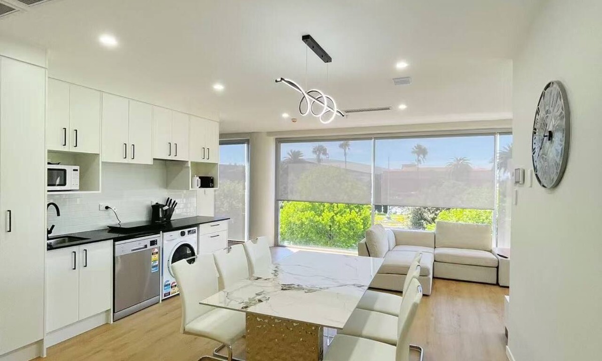 Auckland Central Business District Apartment | 5-Bedroom Gem in Auckland CBD