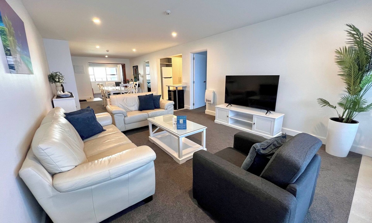 Mount Maunganui Apartment | 6 on Adams