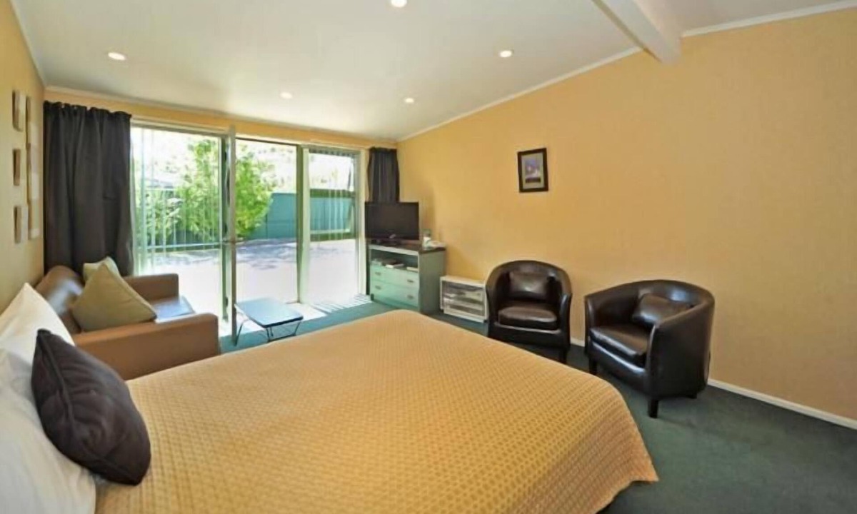 Palmerston North Hotel | A'la Vista Motel