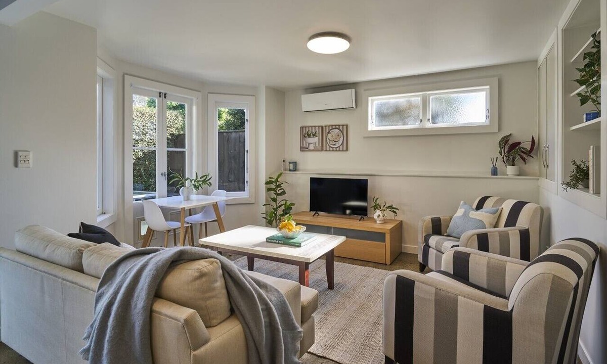 Ponsonby Apartment | A Warm Ponsonby Retreat — Two Bedrooms, Parking