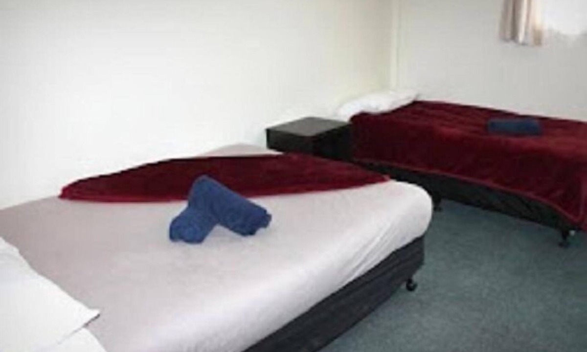 Timaru Hotel | Aaron Court Motel