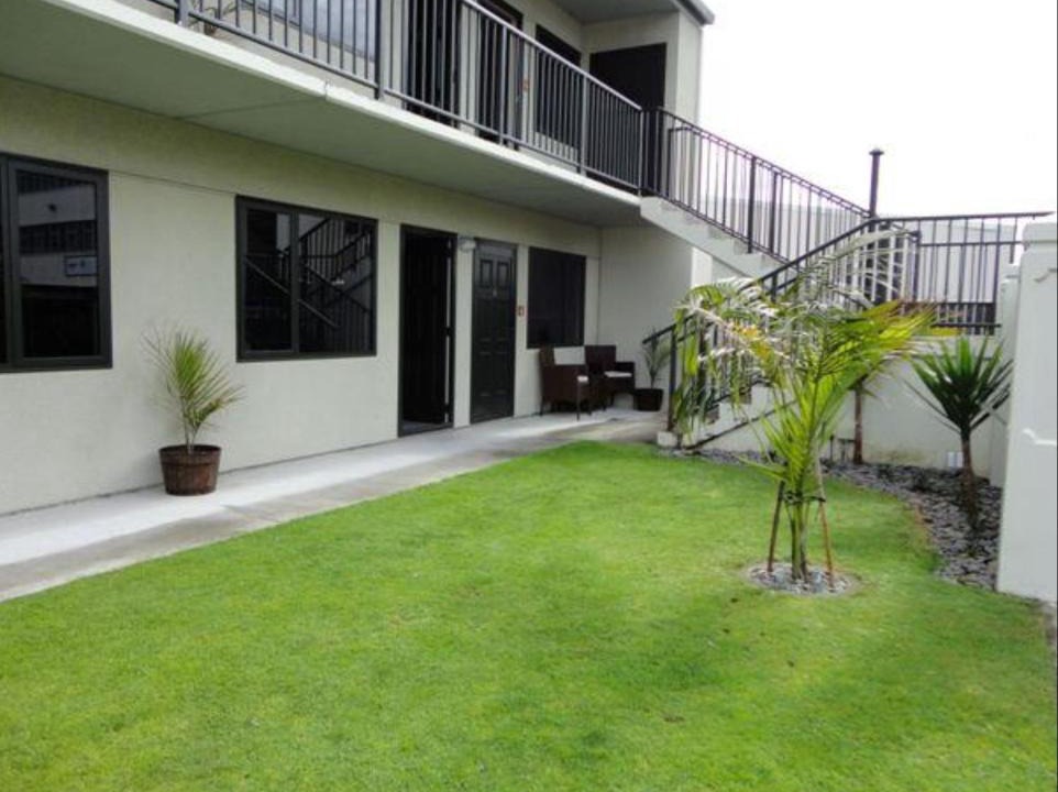 New Plymouth CBD Hotel | Abode On Courtenay Motor Inn