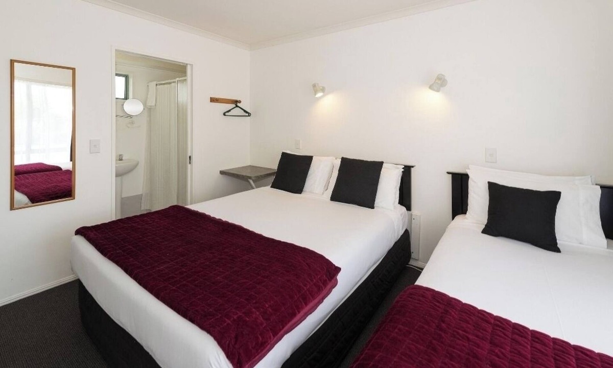 Rotorua Hotel | Accolade Motel