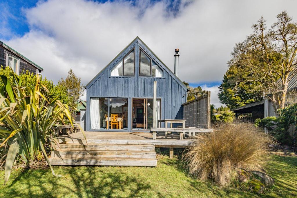 Ohakune Ski Chalet | Adventure Base