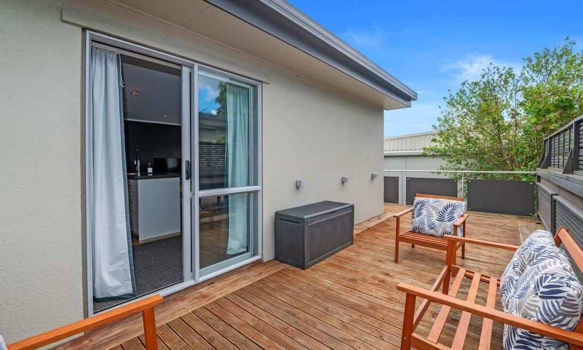 Lynmore House | Adventure Trails - Spa Pool, Walk to Redwoods