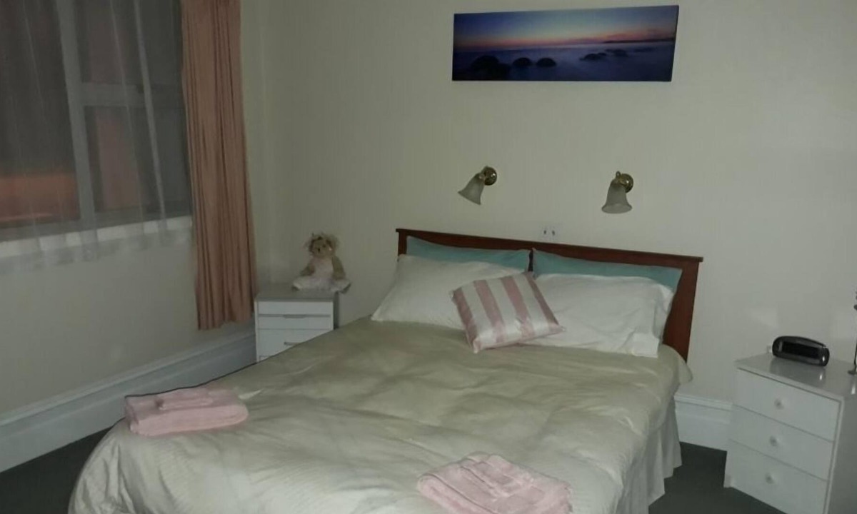 Ahuriri House | Ahuriri Beach Front with stunning sea views