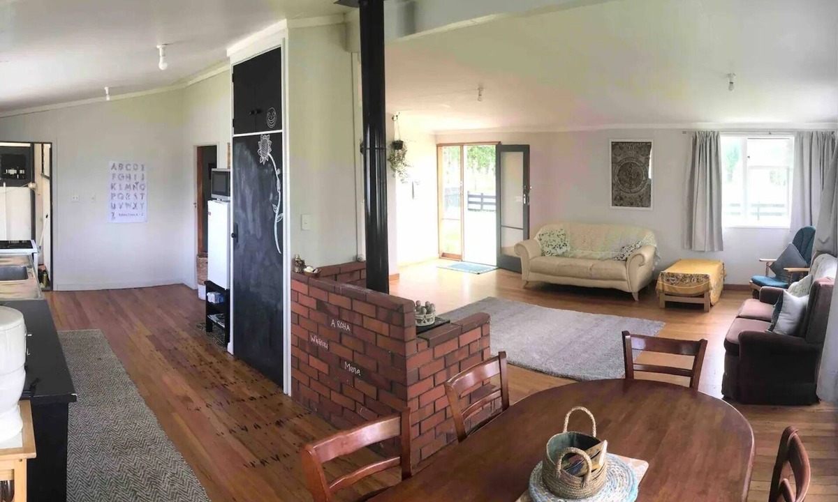 Ohingaiti House | Ako Retreat