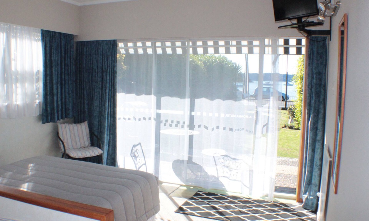 Paihia Hotel | Ala Moana Motel