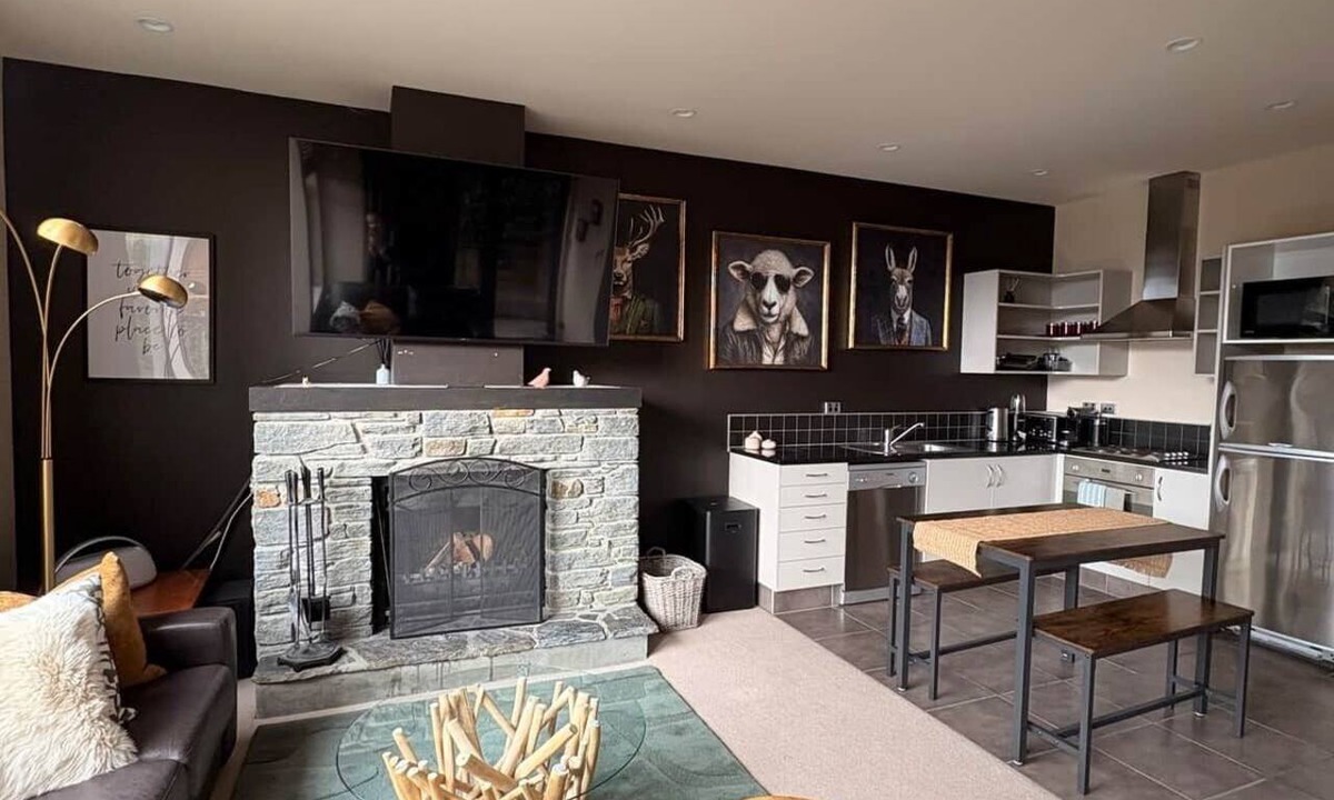 Cardrona House | Alpine Luxe Cardrona