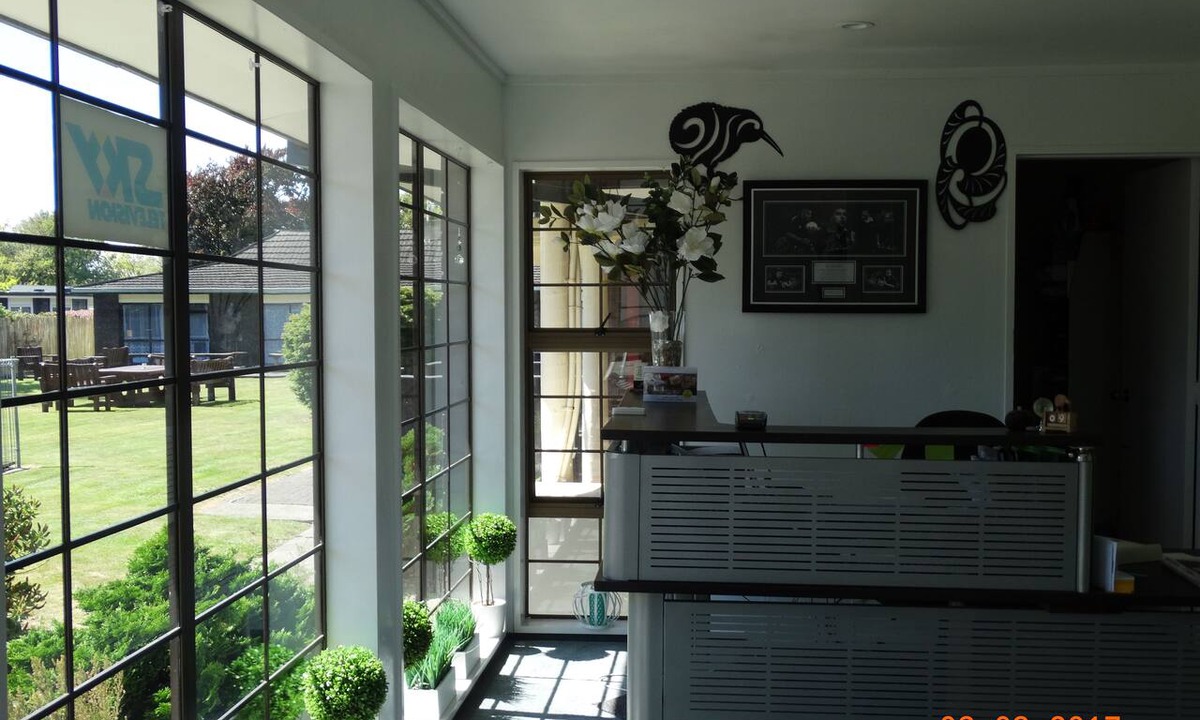 Palmerston North Hotel | Ambassador Motel