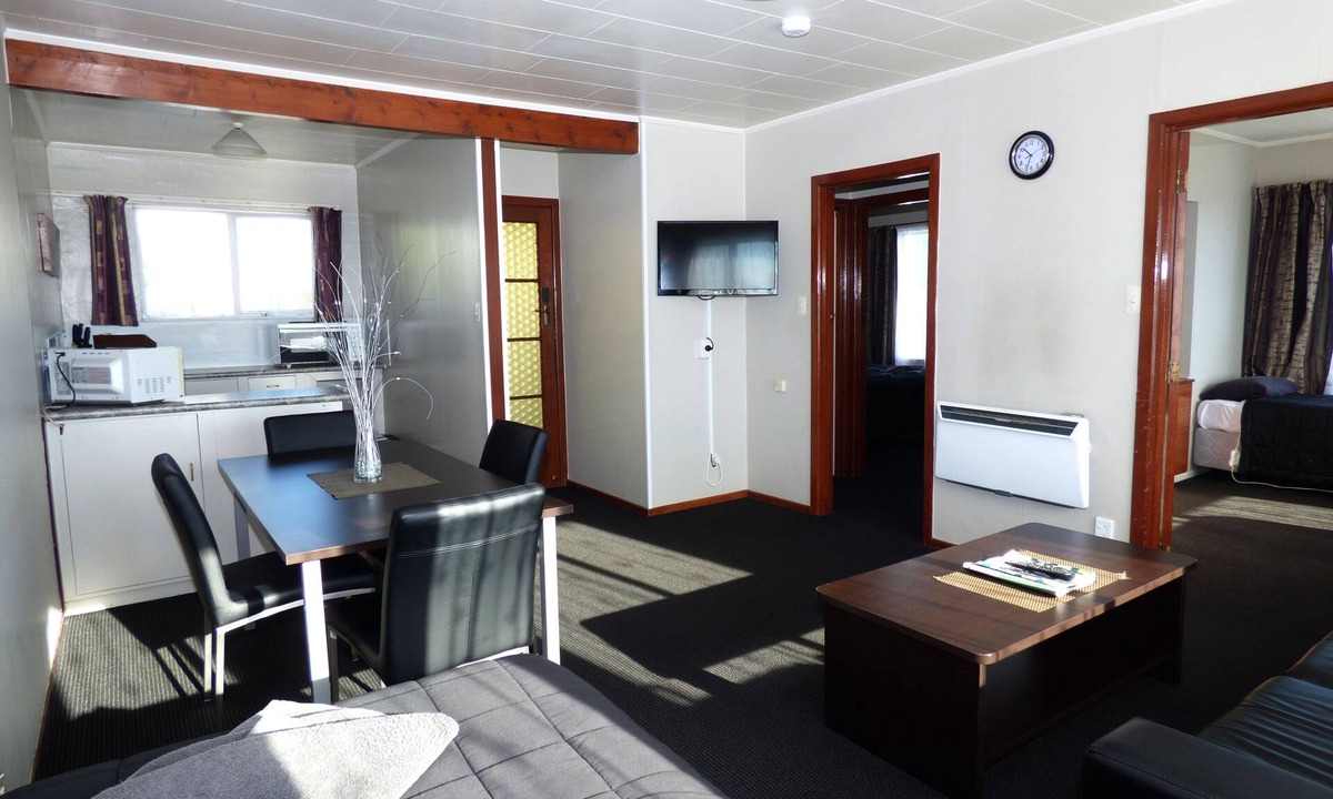 Timaru Hotel | Anchor Motel