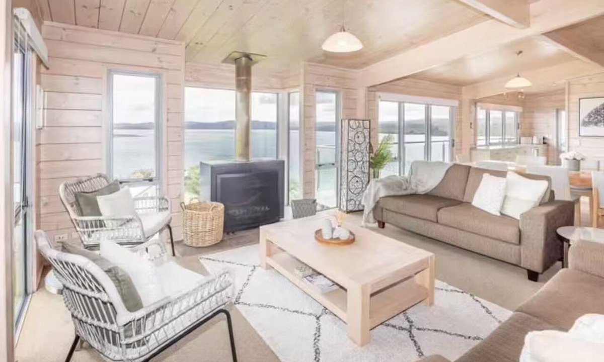 Kawhia House | Aotea Harbour Beach House