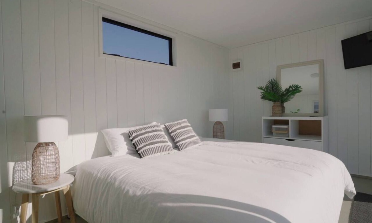 Te Arai House | Aotearoa Surf Eco Pods