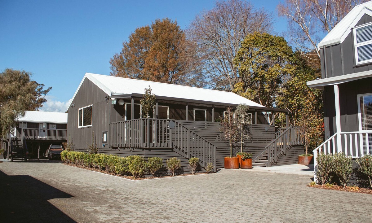 Turangi Apartment | APARTMENT 2