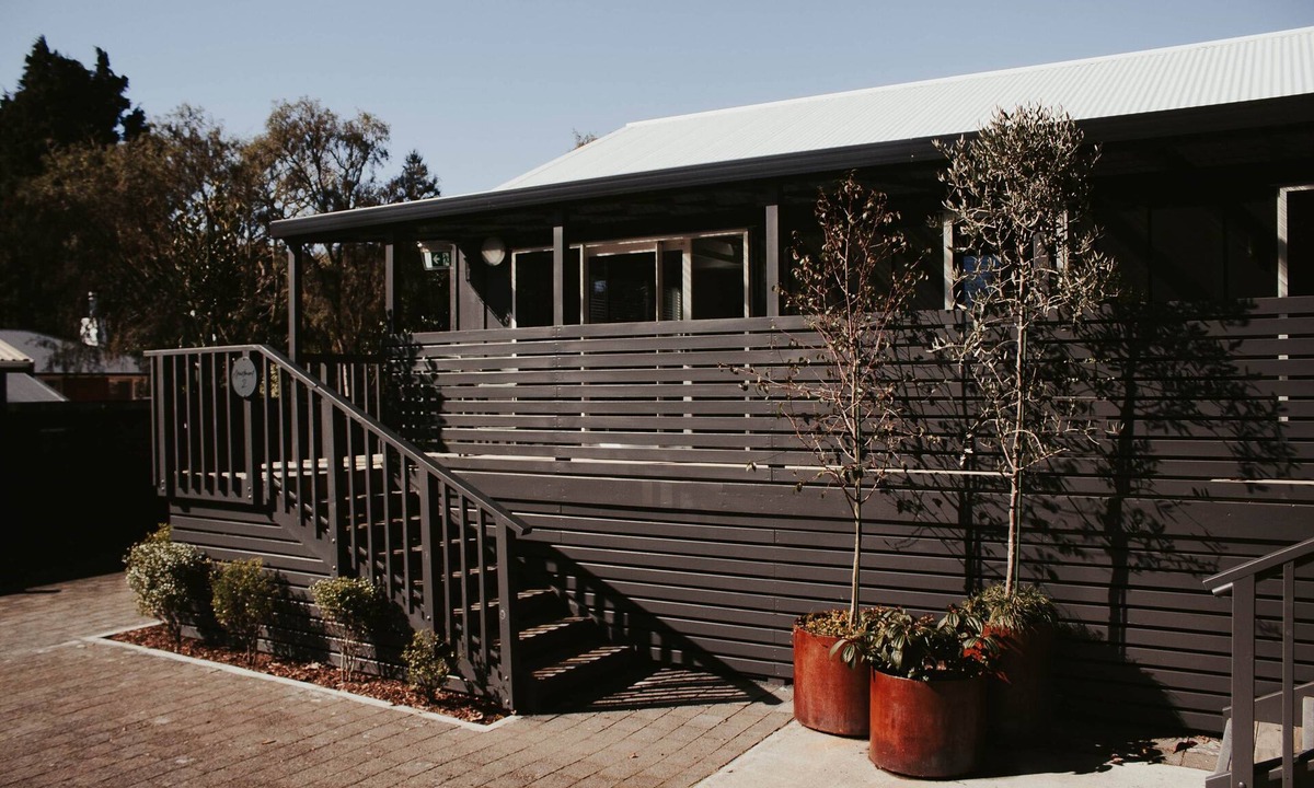 Turangi House | APARTMENT 2 - ONE BR