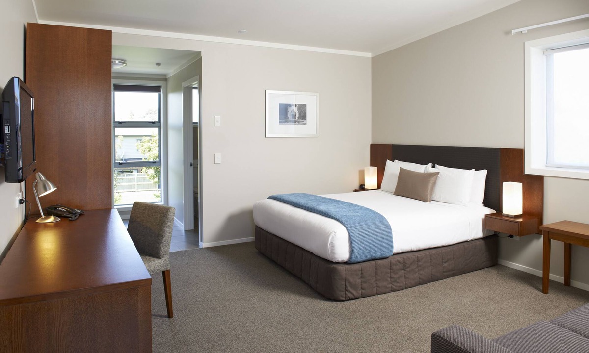 Hamilton Hotel | Argent Motor Lodge