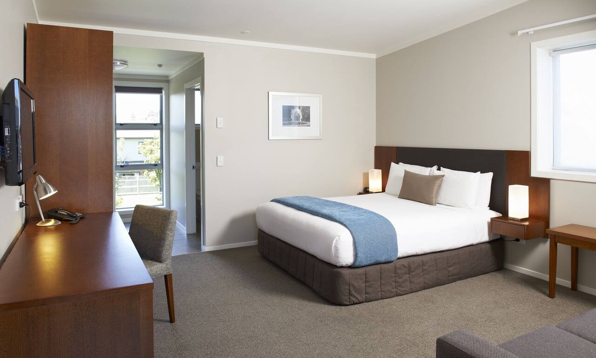 Hamilton Hotel | Argent Motor Lodge
