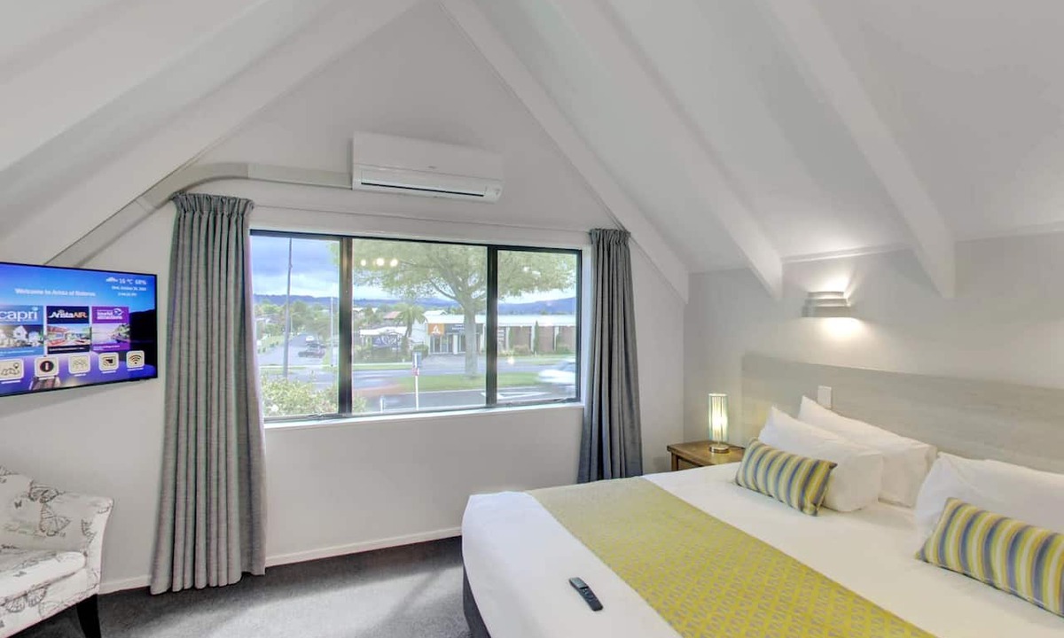 Fenton Street Hotel | Arista of Rotorua