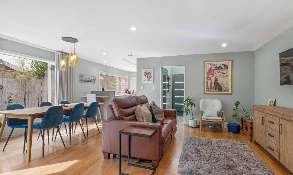 Sumner House | Arnold Street Coastal Retreat