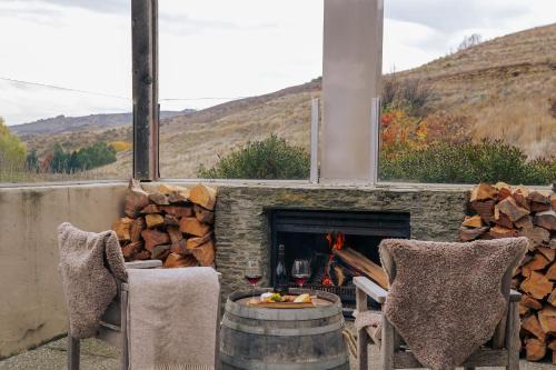 Lowburn House | Arthur's House at Carrick Vineyard
