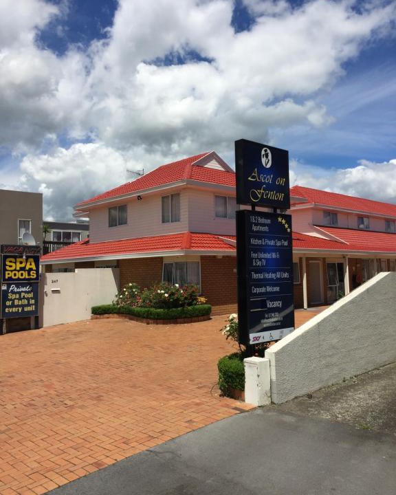 Fenton Street Hotel | Ascot On Fenton