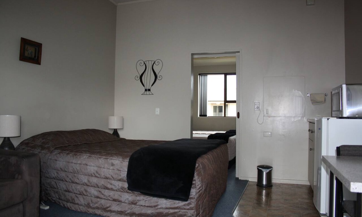 Timaru Hotel | Ashbury Park Motel