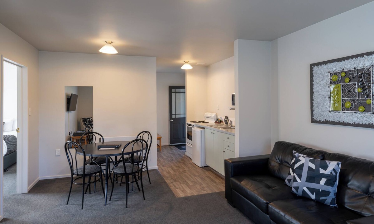 Greymouth Hotel | ASURE Gables Motor Lodge