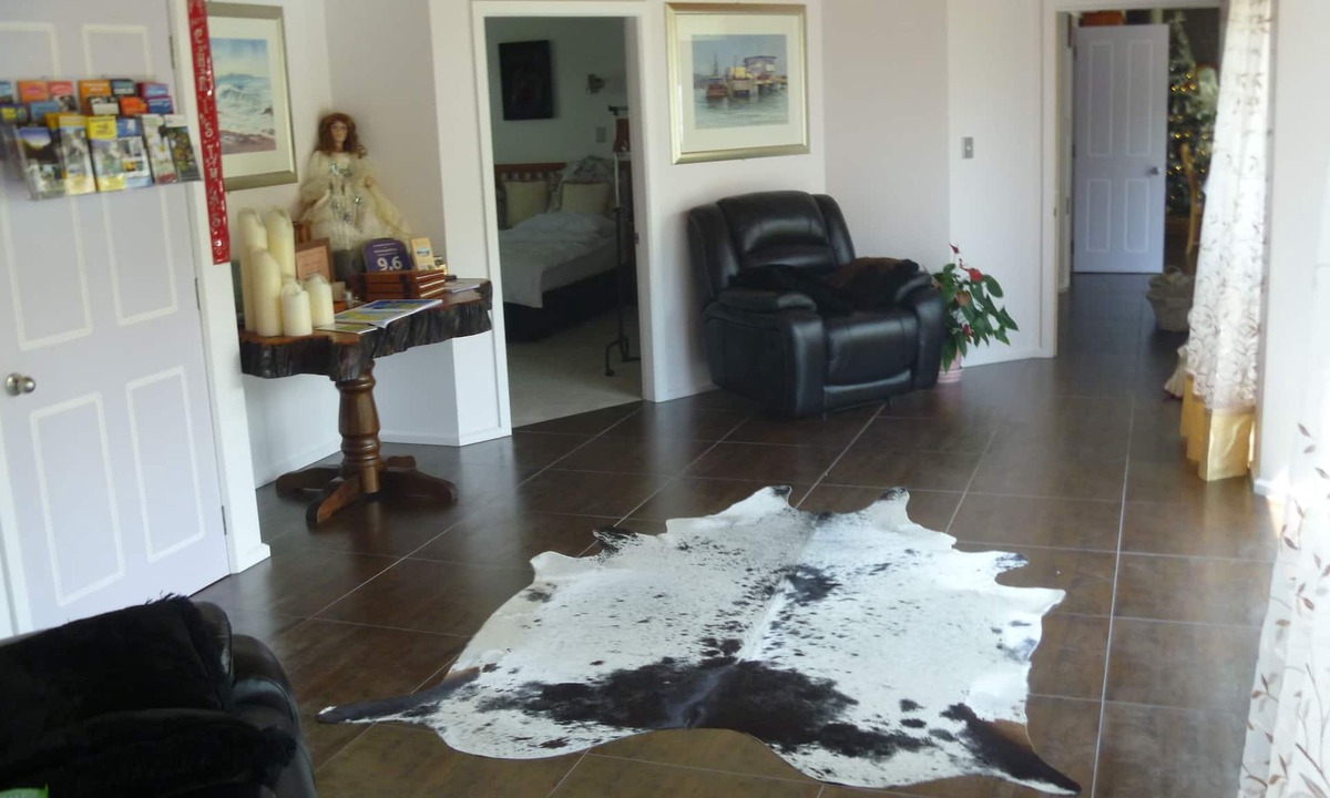 Whitianga Bed & Breakfast | At Parkland Place