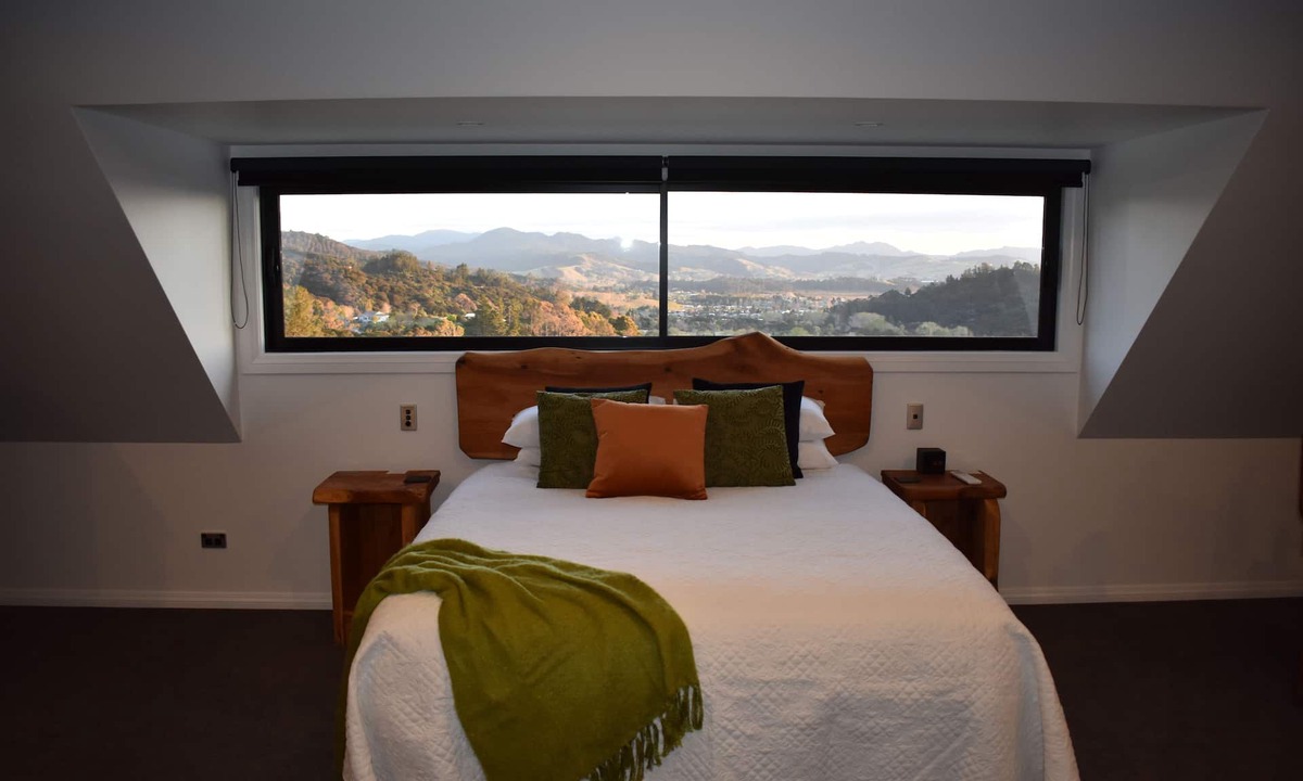 Coromandel Cabin | Atea Lodge