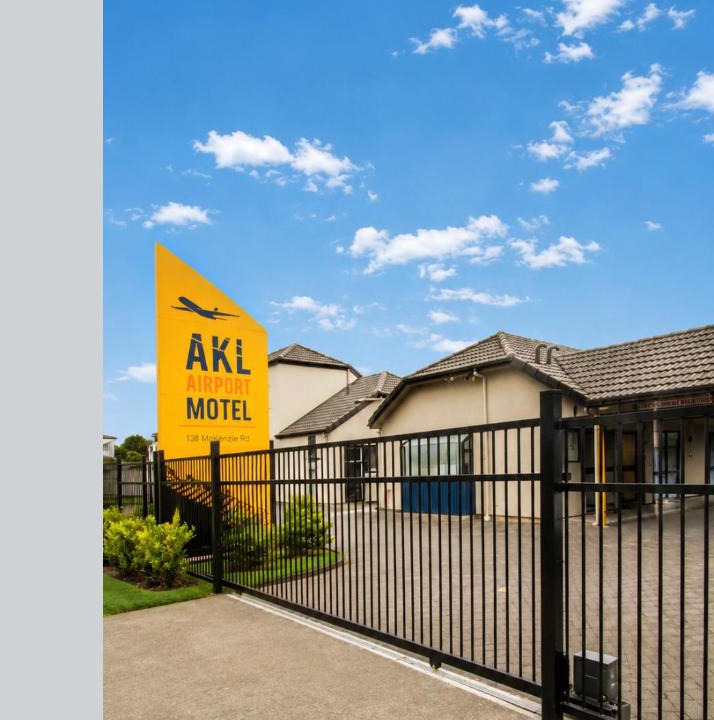 Mangere Hotel | Auckland Airport Motel