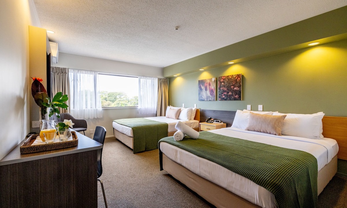 Parnell Hotel | Auckland Rose Park Hotel