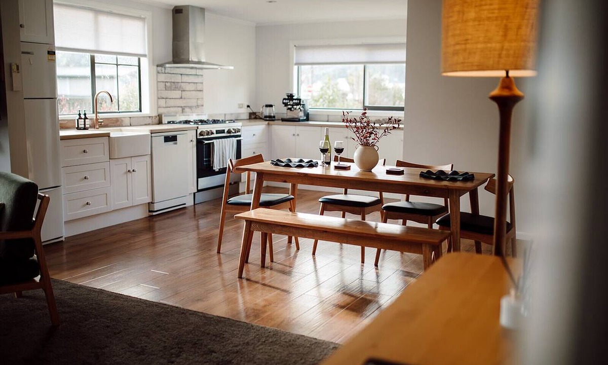 Reefton House | Aurum Retreat - Boutique Stay in Reefton's