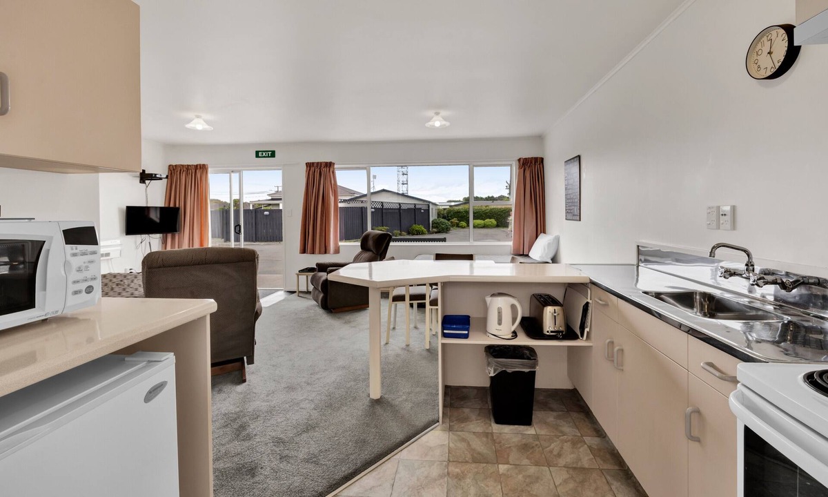 Hawera Apartment | Avon Motel