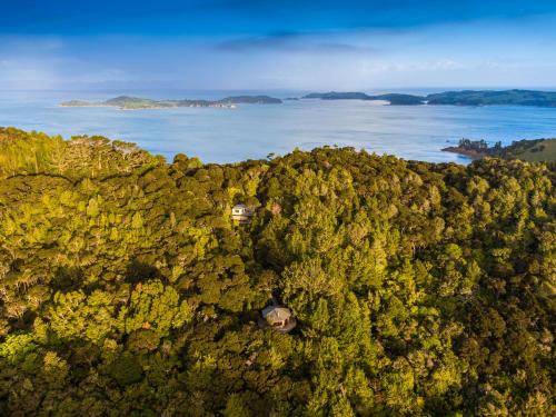 Waiheke Island House | AWAY Treehouse & Forest SPA