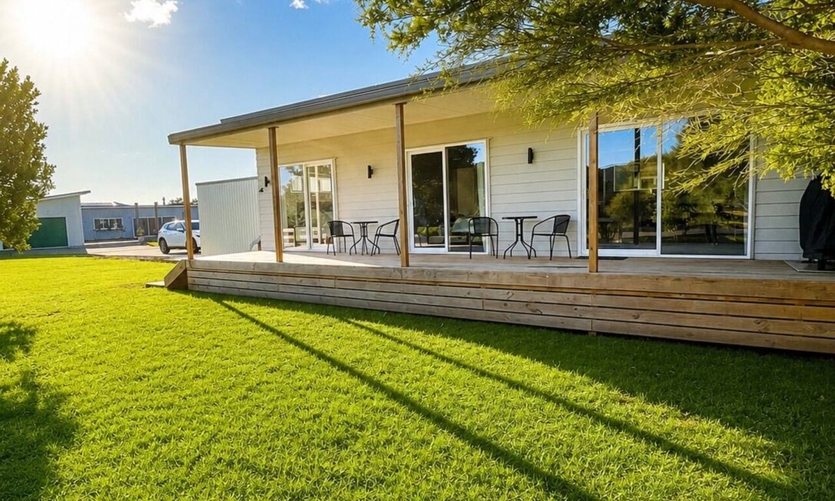 Ahipara House | Bach @ 45 - 90 Mile Beach
