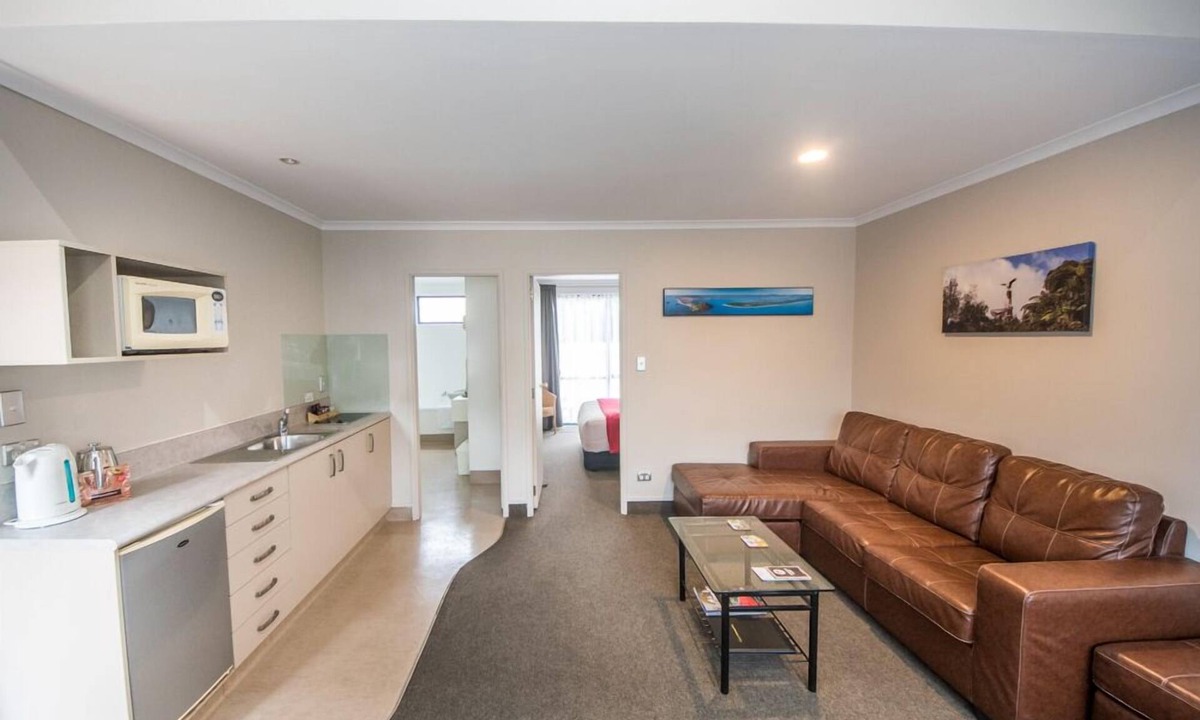 Mount Maunganui Hotel | Bay Palm Motel