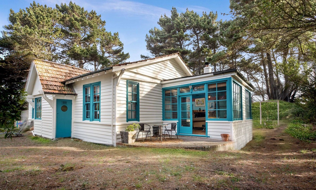 Aramoana House | Beach - Arammona