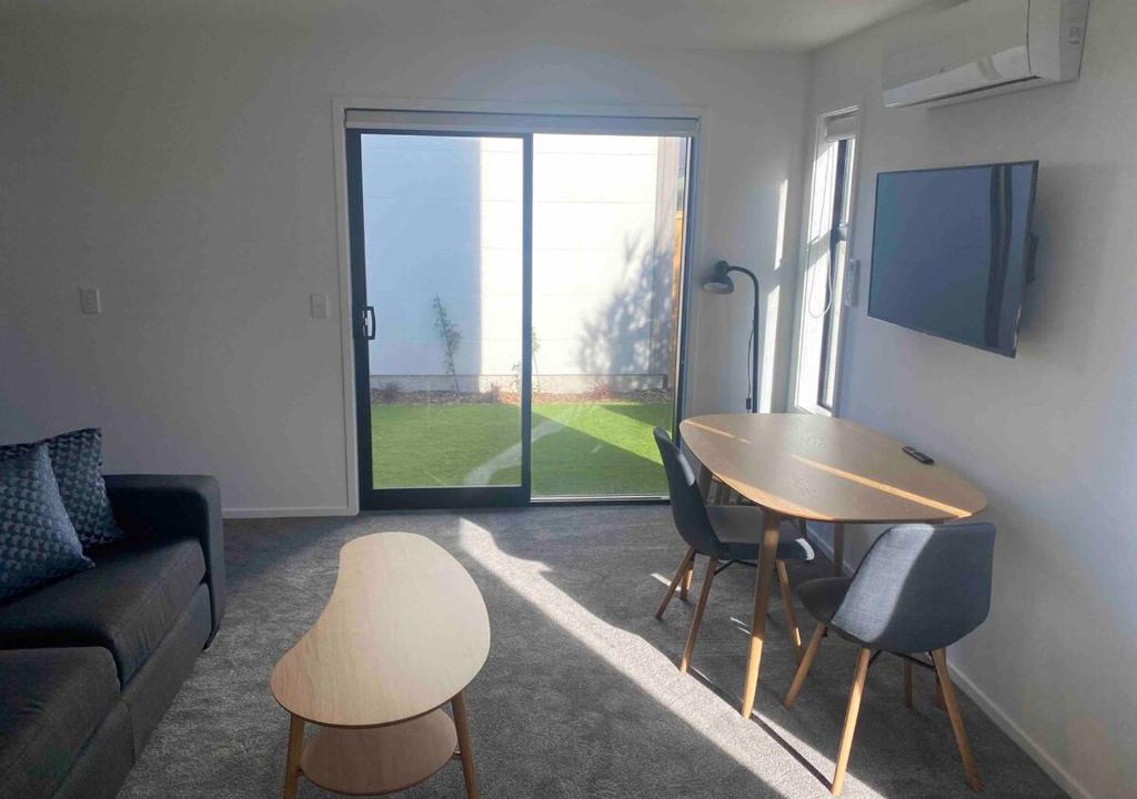 New Brighton Apartment | Beachside apartment New Brighton