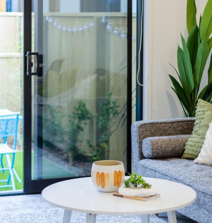 New Brighton Apartment | Beachside Haven 1 bed 1 bath
