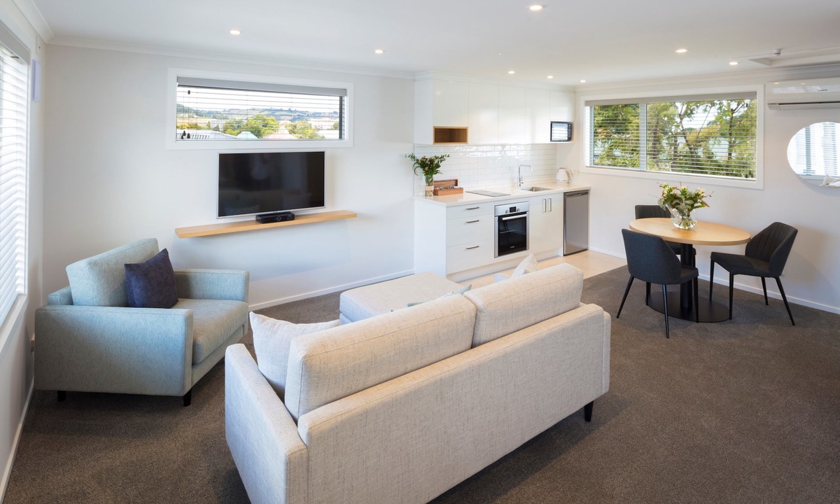North Dunedin Apartment | Beechwood Boutique Accommodation