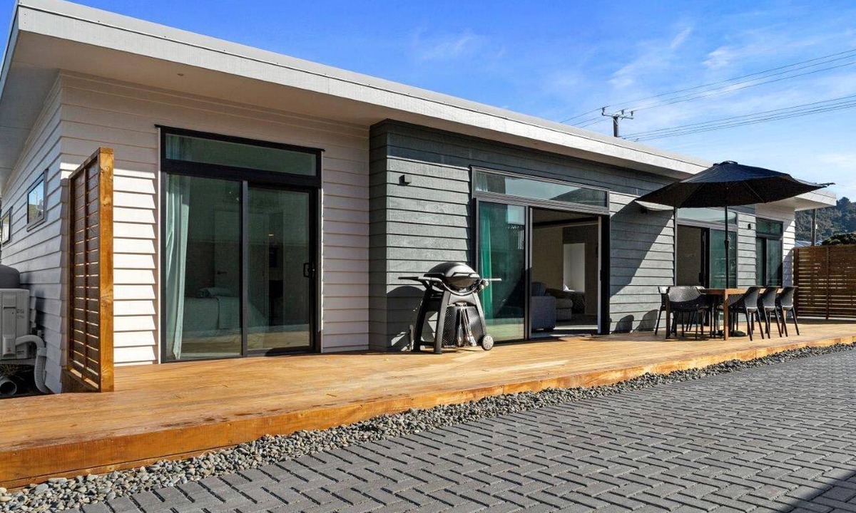 Waihi Beach Cabin | Bespoke Glamping Experiences in this Wonderful Rental in Wahihi Beach, New Zealand
