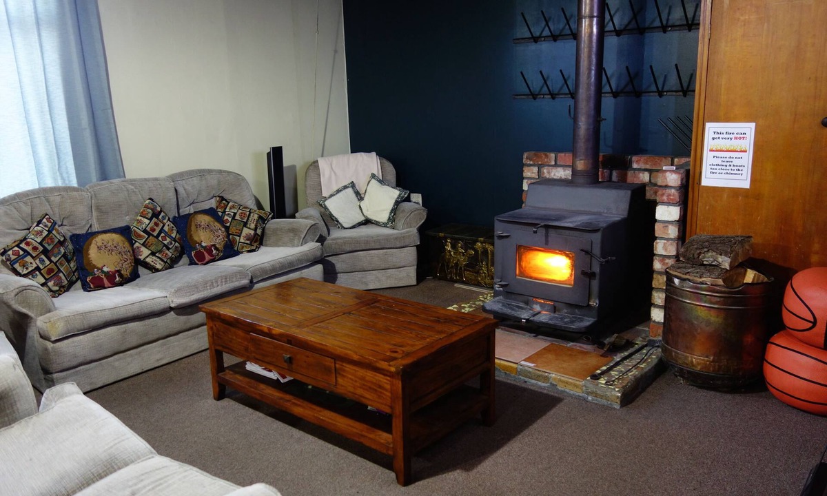 Methven Hostel | Big Tree Lodge Methven - Hostel