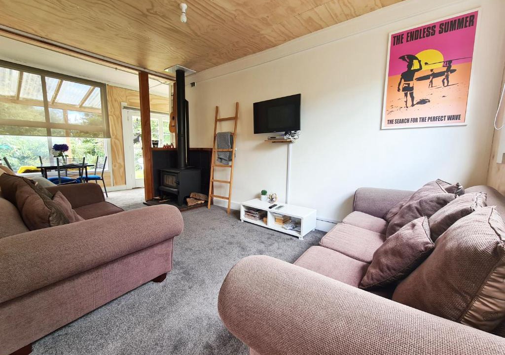 Riverton House | Birdsong Bach