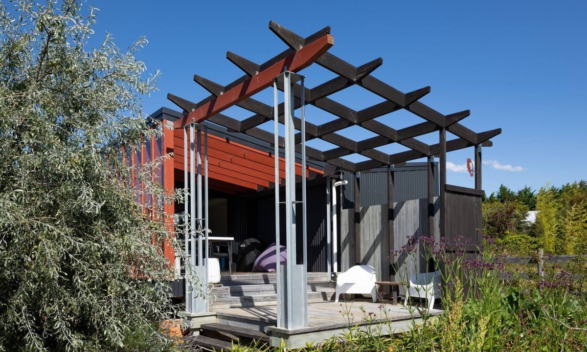 Tasman House | Black Wing Apartment close to the Abel Tasman