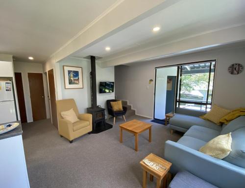 Omori House | Bonnie Doon, the place to rest and recharge