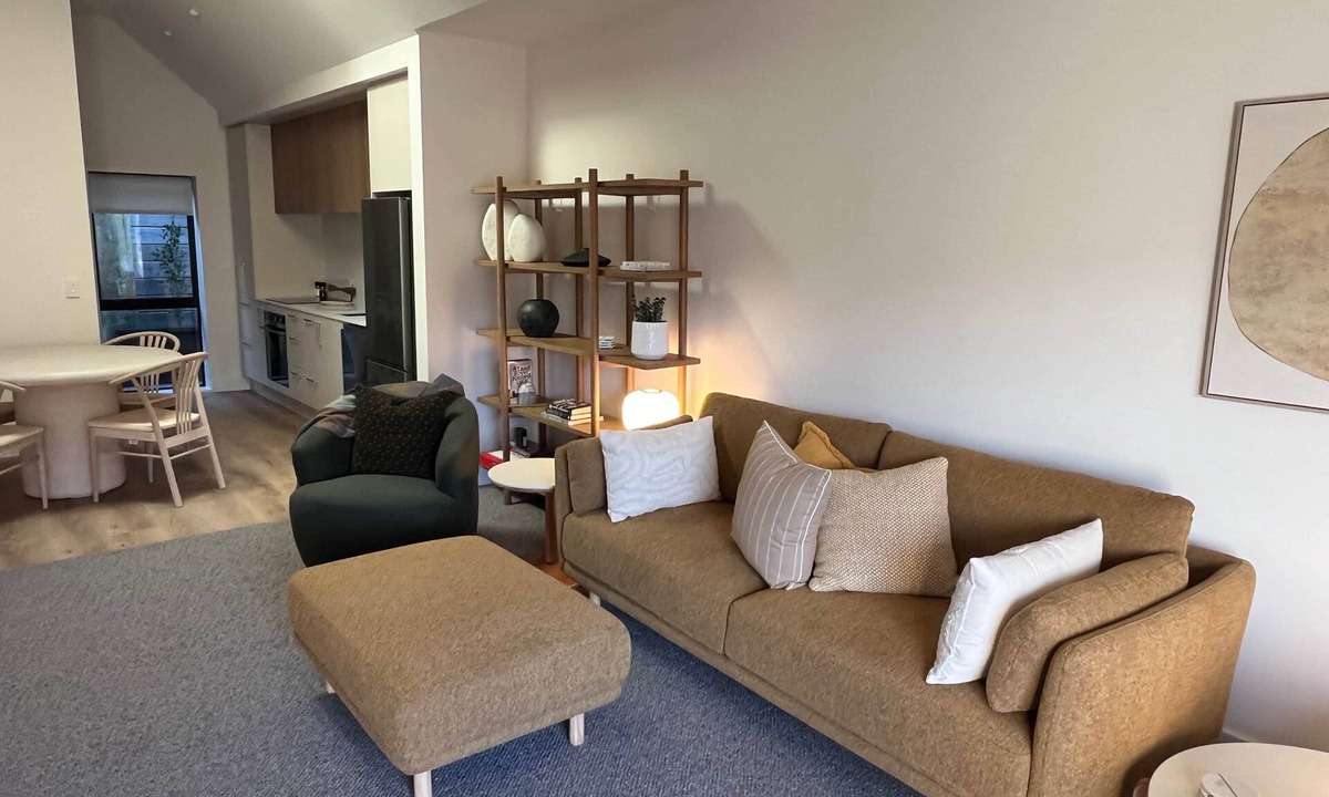 Hanmer Springs Apartment | Boulder Point Apartments
