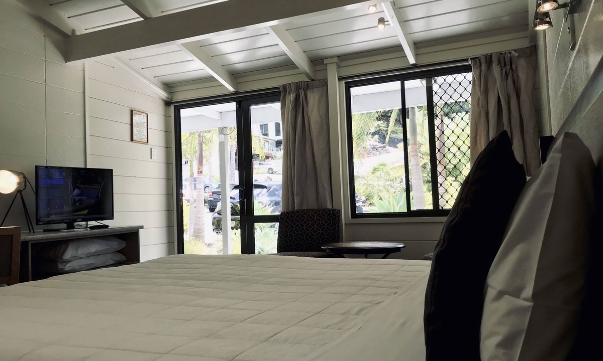 Paihia Hotel | Bounty Motel